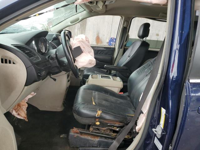 Photo 7 from auction – 2015 CHRYSLER TOWN & COU with VIN 2C4RC1BG8FR587870