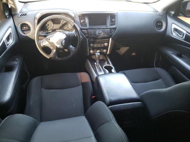 Photo 8 from auction – 2019 NISSAN PATHFINDER with VIN 5N1DR2MN1KC644158