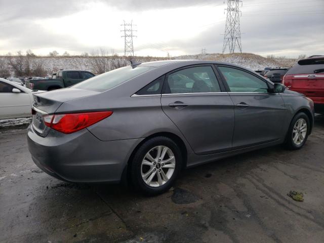 Photo 3 from auction – 2011 HYUNDAI SONATA GLS with VIN 5NPEB4AC0BH280685