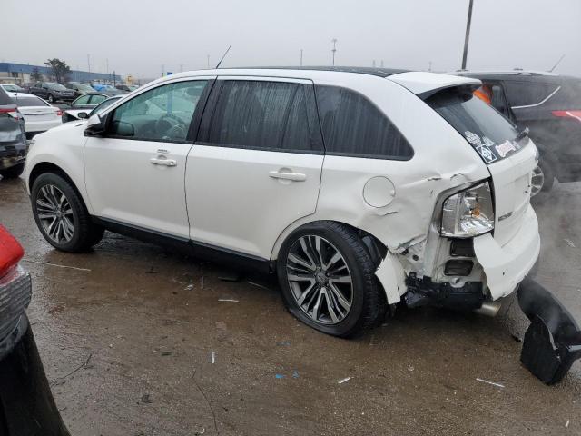 Photo 2 from auction – 2013 FORD EDGE SEL with VIN 2FMDK3JC9DBA00231