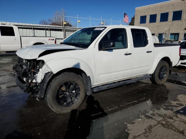 Photo 1 from auction – 2021 NISSAN FRONTIER S with VIN 1N6ED0EB2MN703593