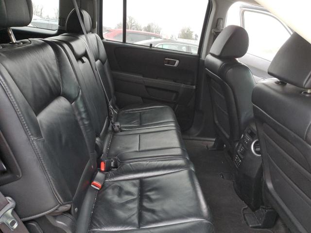Photo 11 from auction – 2011 HONDA PILOT TOUR with VIN 5FNYF4H93BB105129