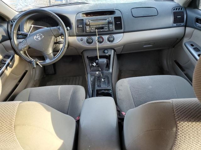 Photo 8 from auction – 2005 TOYOTA CAMRY LE with VIN 4T1BE32K55U970481