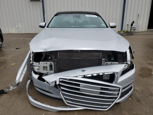 Photo 5 from auction – 2017 GENESIS G80 BASE with VIN KMHGN4JEXHU204192