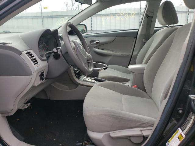 Photo 7 from auction – 2010 TOYOTA COROLLA BA with VIN 2T1BU4EE8AC523282