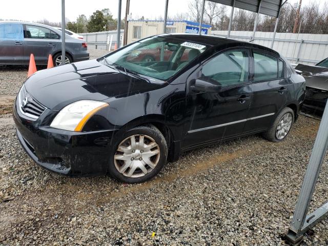 Photo 1 from auction – 2012 NISSAN SENTRA 2.0 with VIN 3N1AB6AP8CL748762