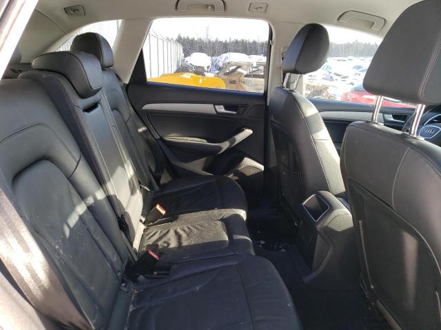 Photo 11 from auction – 2013 AUDI Q5 PREMIUM with VIN WA1CFCFP2DA034422