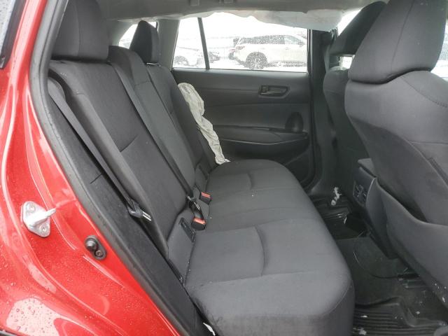 Photo 10 from auction – 2022 TOYOTA COROLLA CR with VIN 7MUBAABG2NV038202