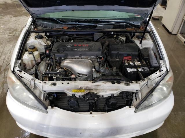 Photo 11 from auction – 2004 TOYOTA CAMRY LE with VIN 4T1BE32K84U337309