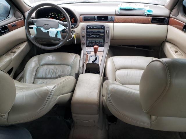 Photo 8 from auction – 1998 LEXUS SC 400 with VIN JT8CH32Y7W1001593
