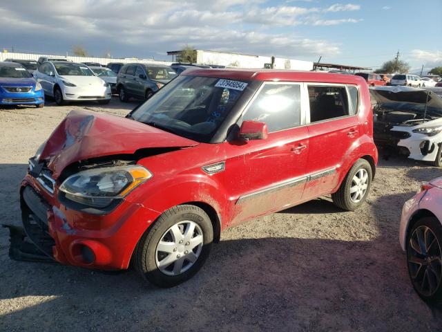 KIA SOUL 2013 with VIN KNDJT2A55D7583731 - Photo from auction