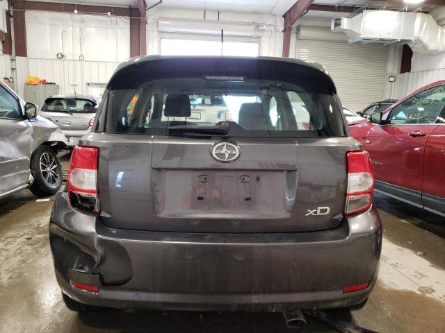 Photo 6 from auction – 2008 SCION XD with VIN JTKKU10468J004123