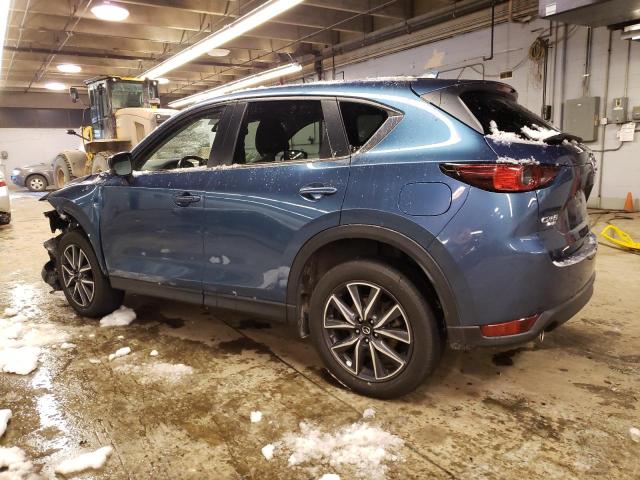 Photo 2 from auction – 2018 MAZDA CX-5 TOURI with VIN JM3KFBCM4J0464063