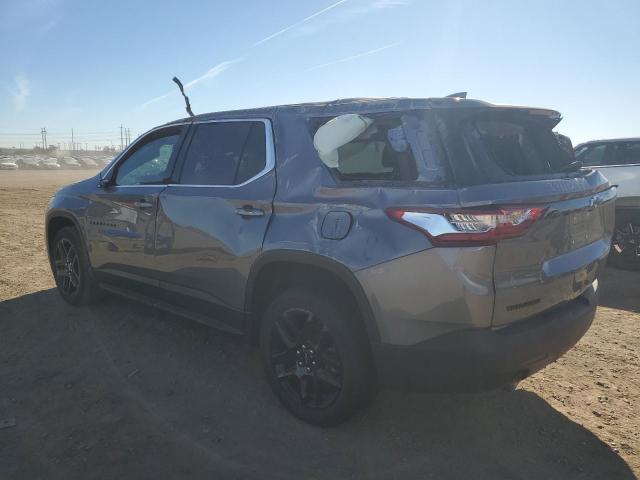 Photo 2 from auction – 2020 CHEVROLET TRAVERSE L with VIN 1GNERFKW9LJ320648
