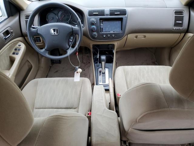 Photo 8 from auction – 2004 HONDA CIVIC EX with VIN 1HGES26704L017905