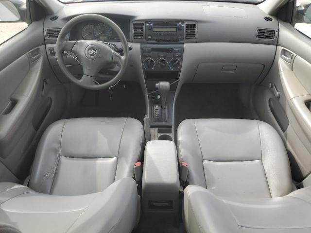 Photo 8 from auction – 2007 TOYOTA COROLLA CE with VIN JTDBR32E670119111