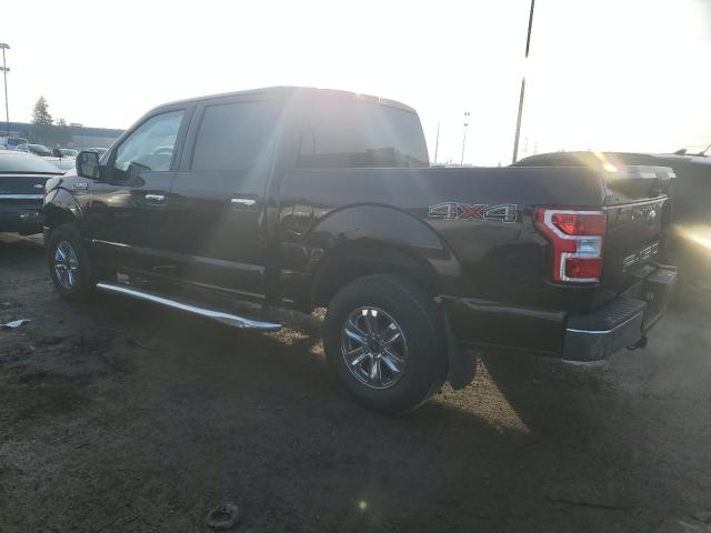 Photo 2 from auction – 2018 FORD F150 SUPER with VIN 1FTEW1E59JFA97793