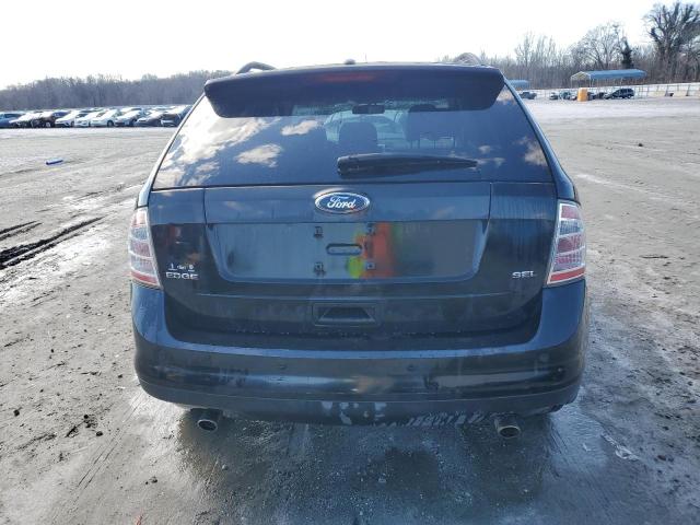 Photo 6 from auction – 2008 FORD EDGE SEL with VIN 2FMDK38C88BA19400