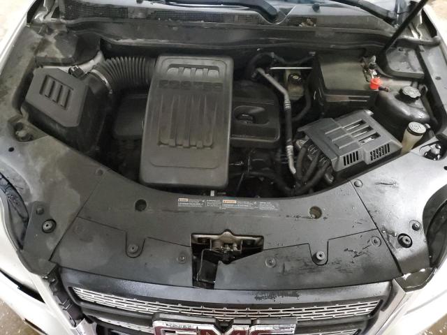 Photo 12 from auction – 2010 GMC TERRAIN SL with VIN 2CTALHEW8A6399843