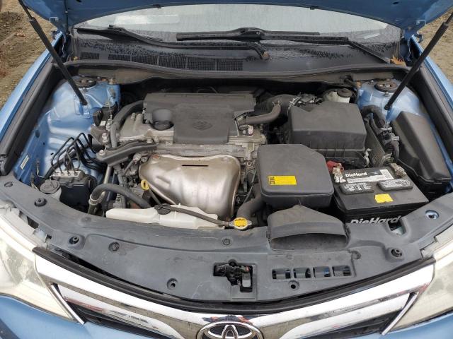 Photo 11 from auction – 2012 TOYOTA CAMRY BASE with VIN 4T1BF1FK8CU622795