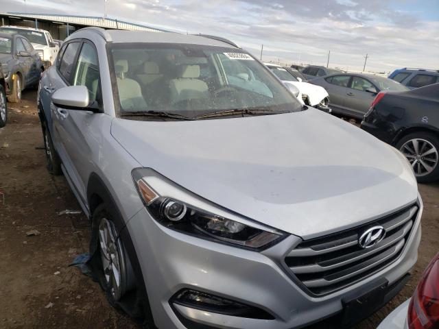 Photo 5 from auction – 2017 HYUNDAI TUCSON LIM with VIN KM8J3CA47HU457760
