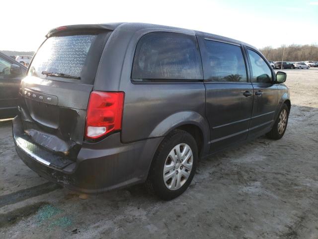 Photo 3 from auction – 2016 DODGE GRAND CARA with VIN 2C4RDGBG2GR250287