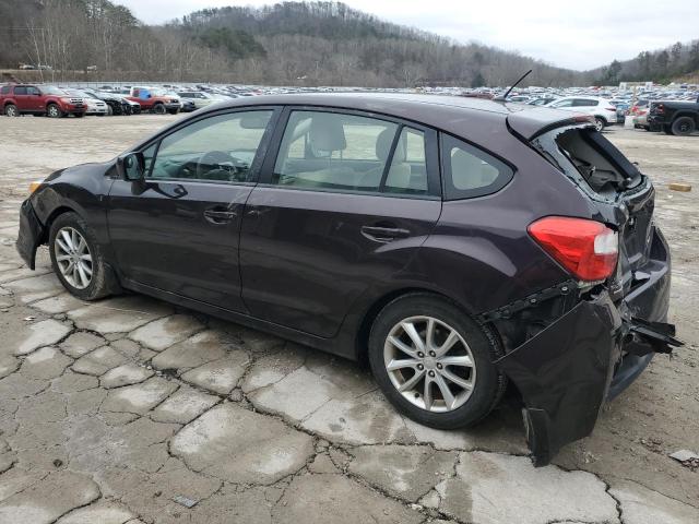 Photo 2 from auction – 2012 SUBARU IMPREZA PR with VIN JF1GPAC64CH212296
