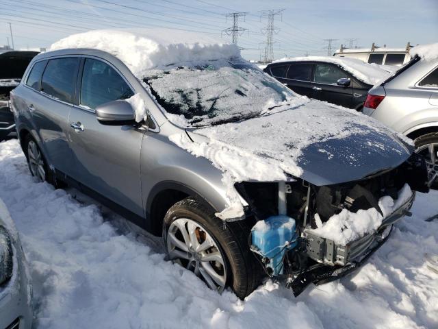 Photo 4 from auction – 2012 MAZDA CX-9 with VIN JM3TB3DA3C0356188