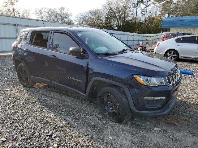 Photo 4 from auction – 2019 JEEP COMPASS SP with VIN 3C4NJCABXKT676868