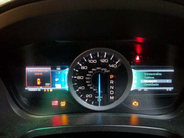 صورة رقم 9 من المزاد - 2011 FORD EXPLORER X مع VIN 1FMHK8D81BGA89854