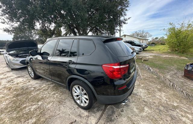 Photo 3 from auction – 2014 BMW X3 XDRIVE2 with VIN 5UXWX9C51E0D15142