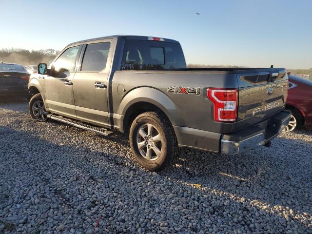 Photo 2 from auction – 2018 FORD F150 SUPER with VIN 1FTEW1EP5JFE42075