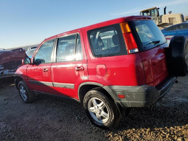 Photo 2 from auction – 2001 HONDA CR-V EX with VIN JHLRD17611S004580
