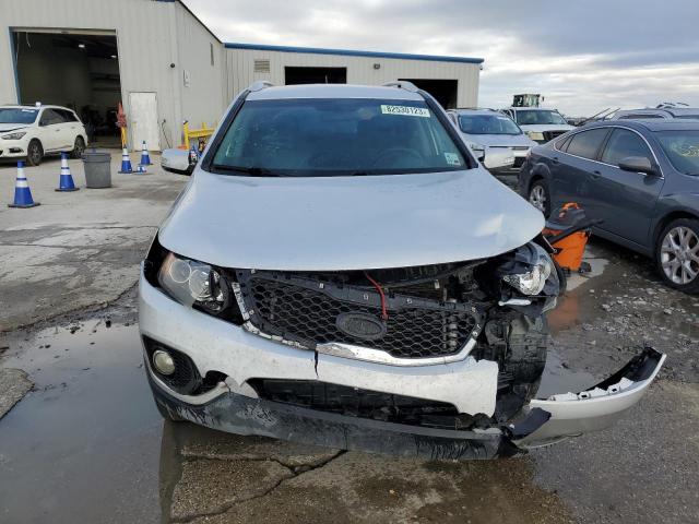 Photo 5 from auction – 2013 KIA SORENTO EX with VIN 5XYKU3A64DG321797