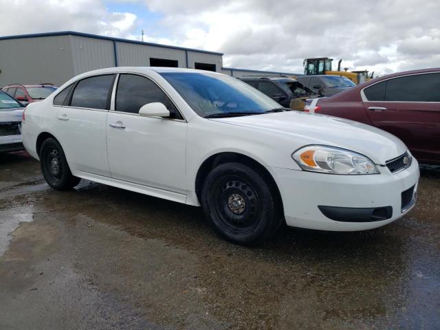 Photo 4 from auction – 2012 CHEVROLET IMPALA POL with VIN 2G1WD5E38C1199640