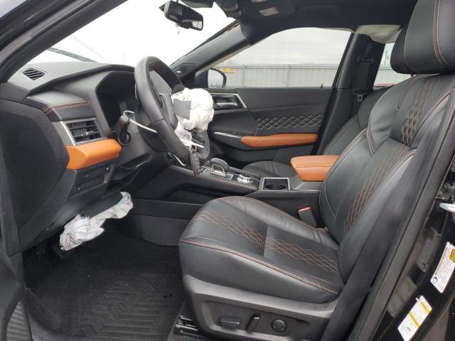 Photo 7 from auction – 2022 MITSUBISHI OUTLANDER with VIN JA4J4VA80NZ022524
