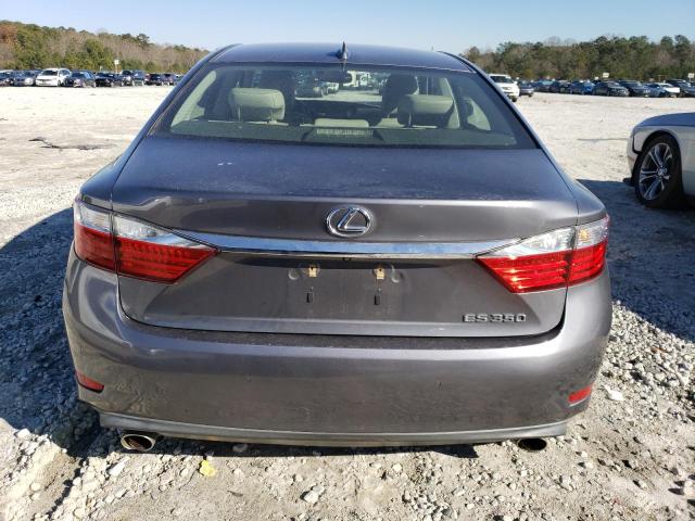 Photo 6 from auction – 2015 LEXUS ES 350 with VIN JTHBK1GG1F2184730