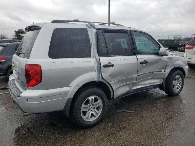 Photo 3 from auction – 2005 HONDA PILOT EXL with VIN 5FNYF18565B049462
