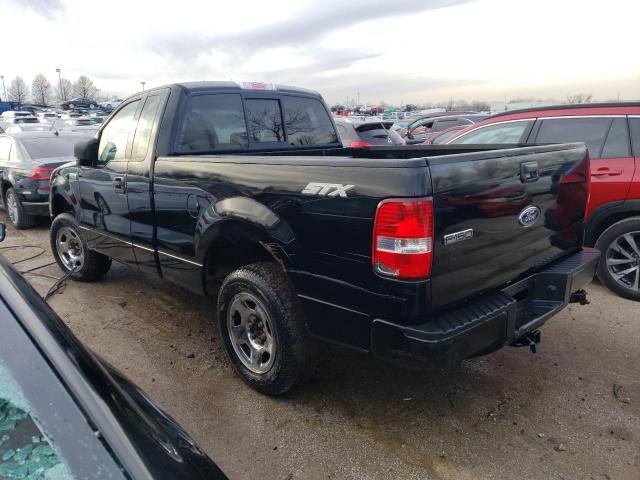 Photo 2 from auction – 2005 FORD F150 with VIN 1FTRF12285KF11350