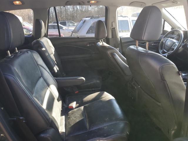 Photo 11 from auction – 2016 HONDA PILOT ELIT with VIN 5FNYF6H03GB004905