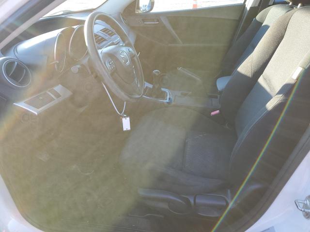 Photo 7 from auction – 2011 MAZDA 3 I with VIN JM1BL1VF0B1358733