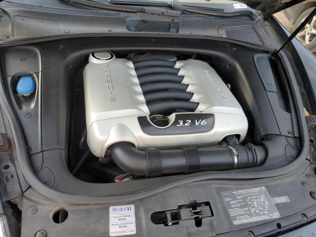 Photo 12 from auction – 2006 PORSCHE CAYENNE with VIN WP1AA29P46LA21811