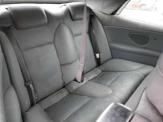 Photo 10 from auction – 2005 SAAB 9-3 ARC with VIN YS3FD79Y956007624