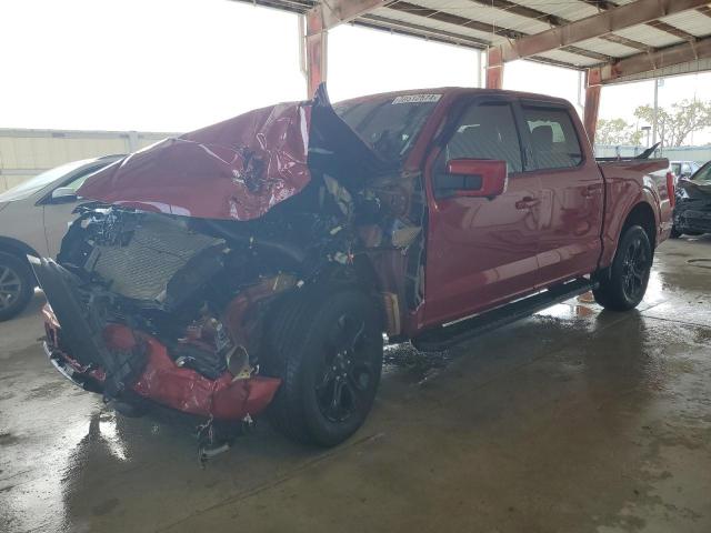 Photo 1 from auction – 2023 FORD F150 SUPER with VIN 1FTFW1E81PFA57912