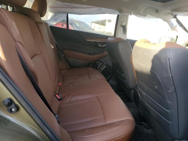 Photo 10 from auction – 2023 SUBARU OUTBACK TO with VIN 4S4BTGPD1P3194544