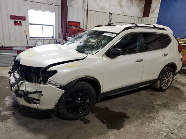 Photo 1 from auction – 2017 NISSAN ROGUE SV with VIN 5N1AT2MV7HC869505