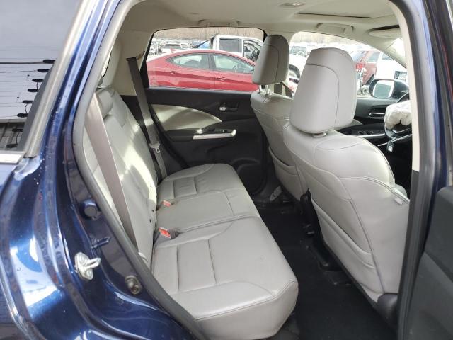 Photo 11 from auction – 2016 HONDA CR-V EXL with VIN 2HKRM4H78GH635873
