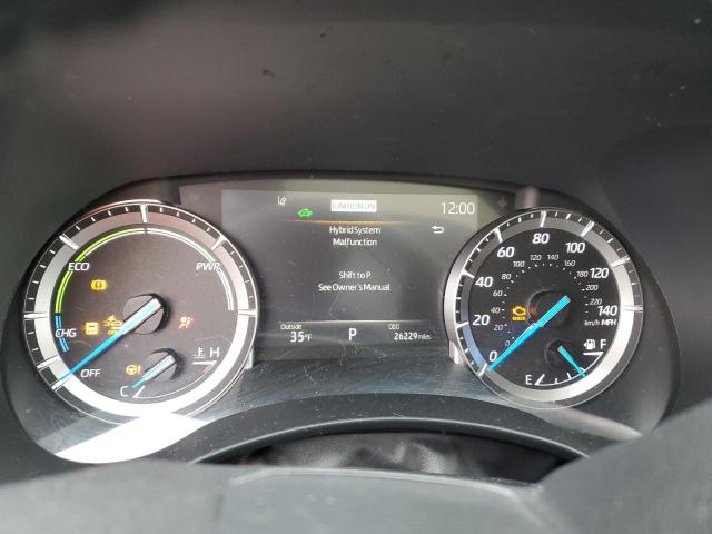 Photo 9 from auction – 2022 TOYOTA HIGHLANDER with VIN 5TDGBRCH3NS557777