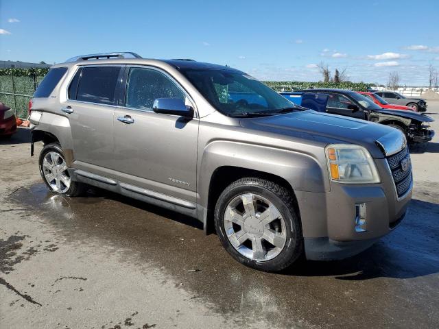 Photo 4 from auction – 2011 GMC TERRAIN SL with VIN 2CTFLWE51B6203261