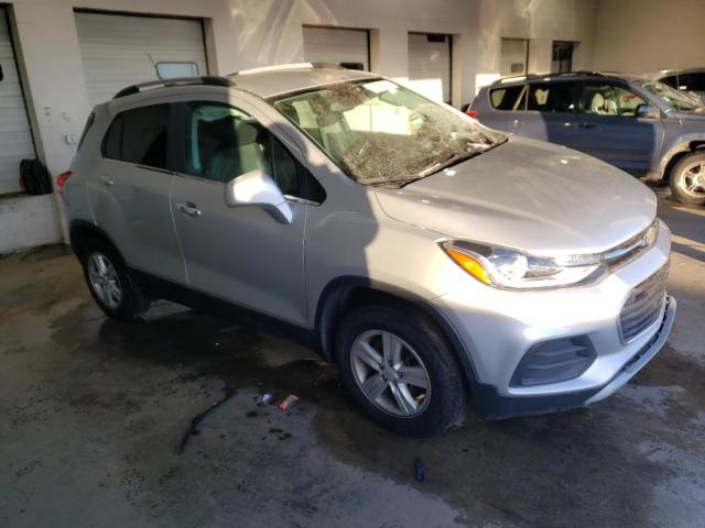 Photo 4 from auction – 2020 CHEVROLET TRAX 1LT with VIN KL7CJLSB2LB009301